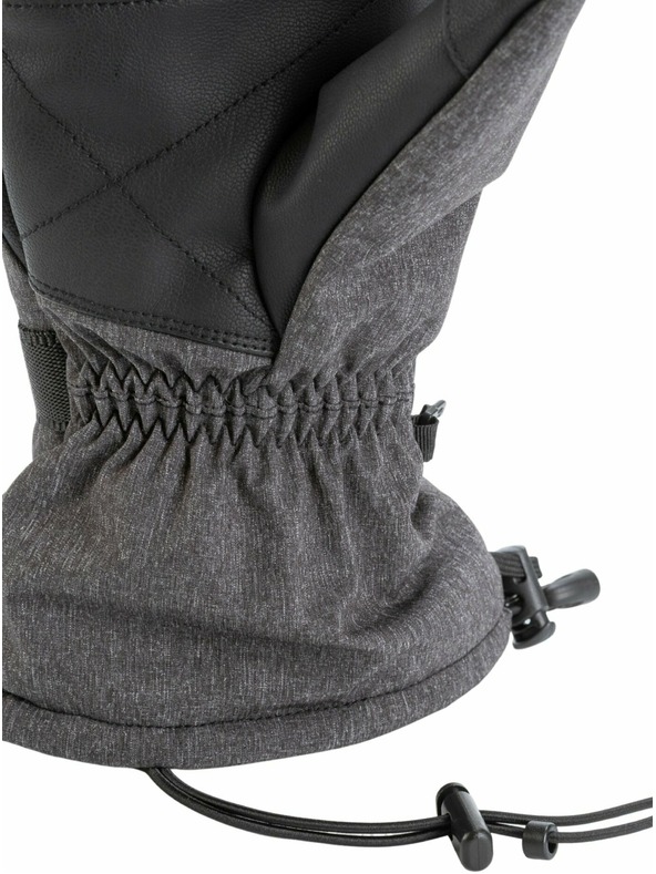 Meatfly Meatfly muške rukavice Limp Grey Heather