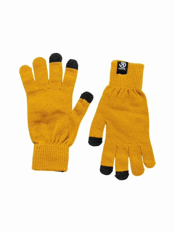 Meatfly Meatfly rukavice Boyd Sunflower