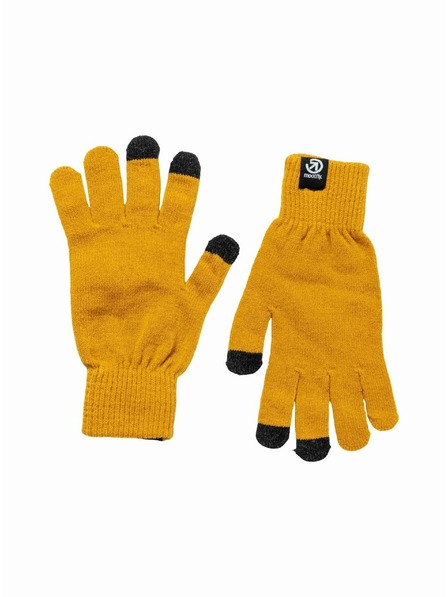 Meatfly Meatfly rukavice Boyd Sunflower