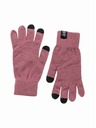 Meatfly Meatfly rukavice Boyd Dusty Rose / Black