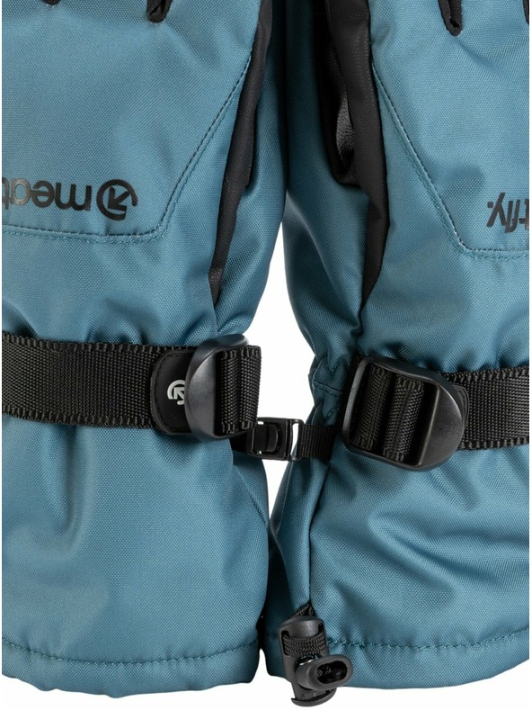 Meatfly Meatfly muške rukavice Maiden Blue Sea