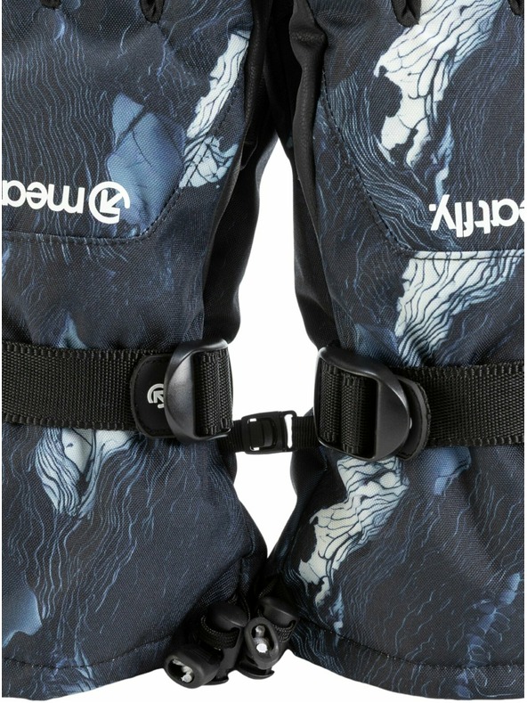 Meatfly Meatfly muške rukavice Maiden Deep Lake