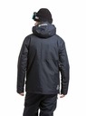 Meatfly Meatfly muške SNB & SKI jakna Shader Black