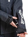 Meatfly Meatfly muške SNB & SKI jakna Shader Black