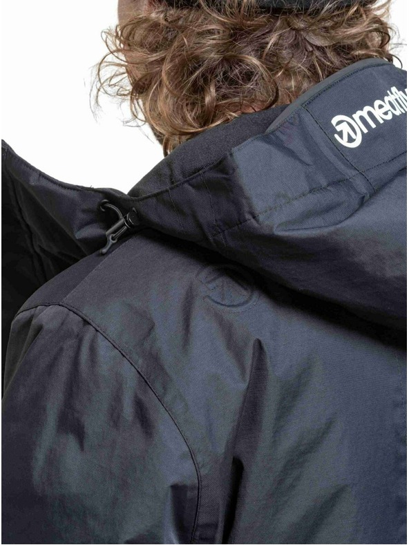 Meatfly Meatfly muške SNB & SKI jakna Shader Black