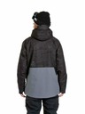 Meatfly Meatfly muške SNB & SKI jakna Cronos Morph Black