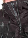 Meatfly Meatfly muške SNB & SKI jakna Cronos Morph Black