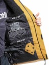 Meatfly Meatfly muške SNB & SKI jakna Vertigo Wood / Tan