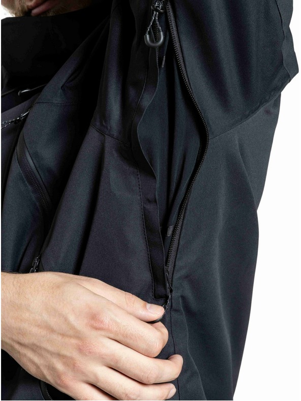 Meatfly Meatfly muške SNB & SKI jakna Acha Black