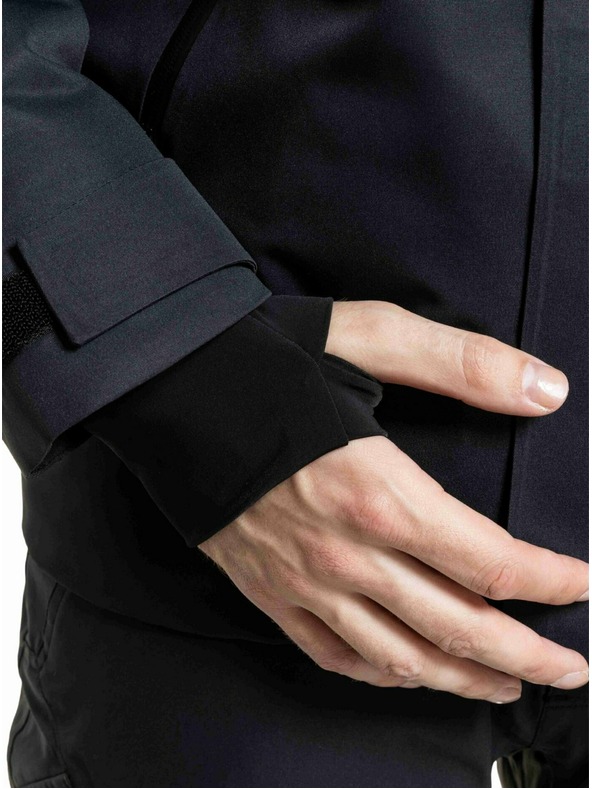 Meatfly Meatfly muške SNB & SKI jakna Acha Black