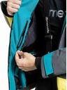 Meatfly Meatfly muške SNB & SKI jakna Shader Hb Blue / Lime