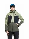 Meatfly Meatfly muške SNB & SKI jakna Cronos Olive Light / Olive Dark