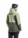 Meatfly Meatfly muške SNB & SKI jakna Cronos Olive Light / Olive Dark