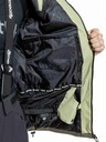 Meatfly Meatfly muške SNB & SKI jakna Cronos Olive Light / Olive Dark