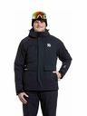 Meatfly Meatfly muške SNB & SKI jakna Vertigo Black