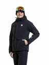 Meatfly Meatfly muške SNB & SKI jakna Vertigo Black