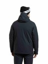Meatfly Meatfly muške SNB & SKI jakna Vertigo Black