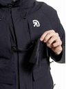 Meatfly Meatfly muške SNB & SKI jakna Vertigo Black