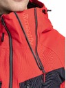 Meatfly Meatfly muške SNB & SKI jakna Cronos Ferrari Red/Dark Grey