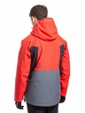 Meatfly Meatfly muške SNB & SKI jakna Cronos Ferrari Red/Dark Grey