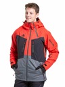 Meatfly Meatfly muške SNB & SKI jakna Cronos Ferrari Red/Dark Grey