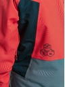 Meatfly Meatfly muške SNB & SKI jakna Cronos Ferrari Red/Dark Grey