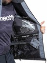 Meatfly Meatfly muške SNB & SKI jakna Manifold Dark Grey / Black