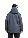 Meatfly Meatfly muške SNB & SKI jakna Acha Grey Dark