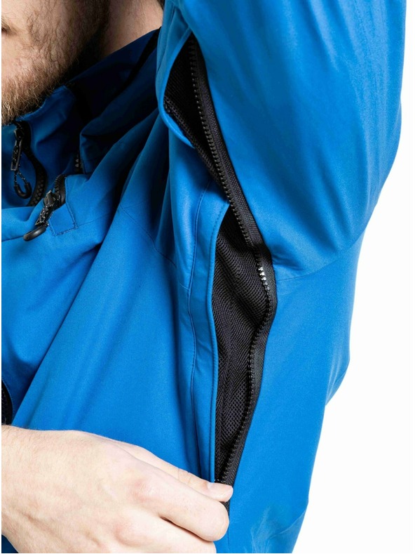 Meatfly Meatfly muške SNB & SKI jakna Cronos Blue Sky