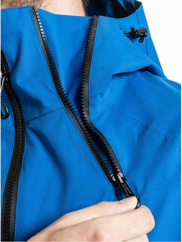 Meatfly Meatfly muške SNB & SKI jakna Cronos Blue Sky