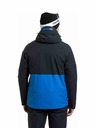 Meatfly Meatfly muška SNB & SKI jakna Vertigo Black / Blue Sky