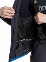 Meatfly Meatfly muška SNB & SKI jakna Vertigo Black / Blue Sky