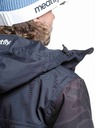Meatfly Meatfly muška SNB & SKI jakna Manifold Morph Black
