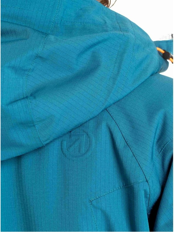 Meatfly Meatfly muška SNB & SKI jakna Cronos Black / Deep Ocean