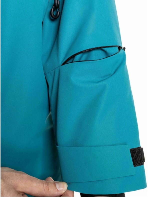 Meatfly Meatfly muška SNB & SKI jakna Acha Hb Blue