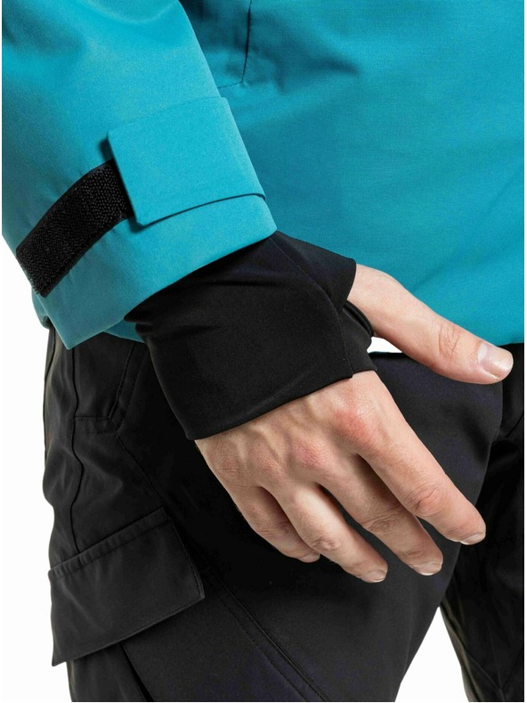 Meatfly Meatfly muška SNB & SKI jakna Acha Hb Blue