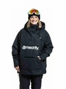 Meatfly Meatfly unisex SNB & SKI jakna Maddie Black