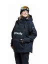 Meatfly Meatfly unisex SNB & SKI jakna Maddie Black