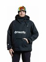Meatfly Meatfly unisex SNB & SKI jakna Maddie Black