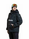 Meatfly Meatfly unisex SNB & SKI jakna Maddie Black