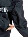 Meatfly Meatfly unisex SNB & SKI jakna Maddie Black