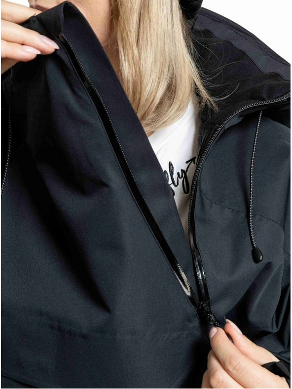 Meatfly Meatfly unisex SNB & SKI jakna Maddie Black