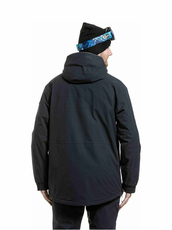 Meatfly Meatfly muška SNB & SKI jakna Zenith Black