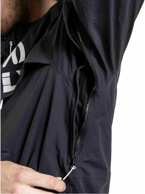 Meatfly Meatfly muška SNB & SKI jakna Zenith Black