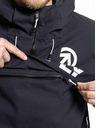 Meatfly Meatfly muška SNB & SKI jakna Zenith Black