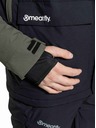 Meatfly Meatfly muška SNB & SKI jakna Vertigo Olive Dark / Black