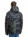 Meatfly Meatfly muška SNB & SKI jakna Helios Rampage Camo