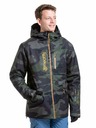 Meatfly Meatfly muška SNB & SKI jakna Helios Rampage Camo