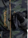 Meatfly Meatfly muška SNB & SKI jakna Helios Rampage Camo
