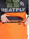Meatfly Meatfly muška SNB & SKI jakna Zenith Orange / Black